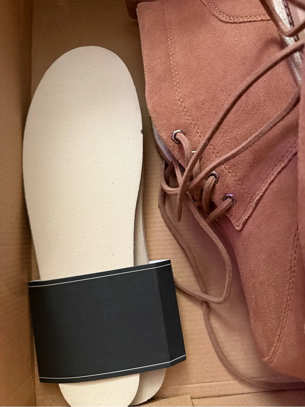 NIB UGG Men’s Chukka Lug Boots